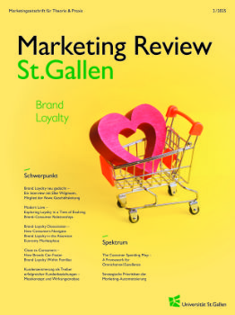 Marketing Review St. Gallen